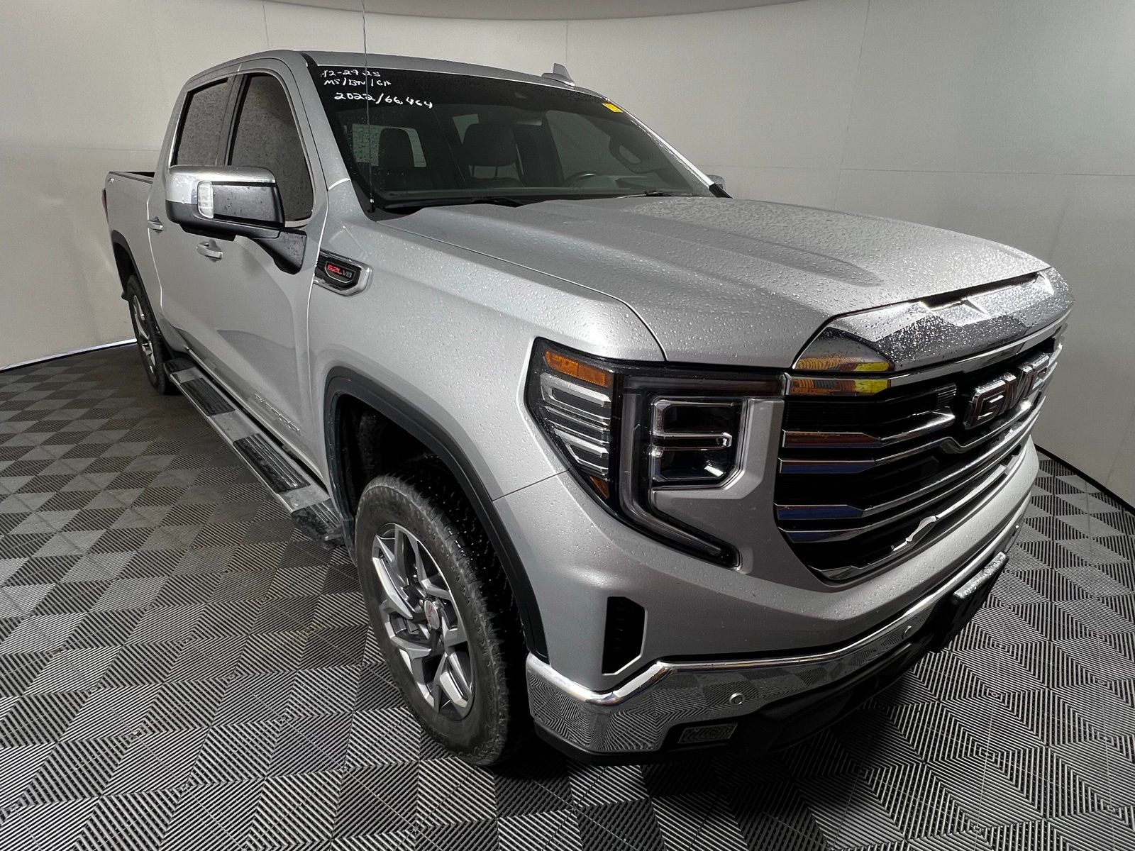 Thumbnail: 2022 GMC Sierra 1500 - 3