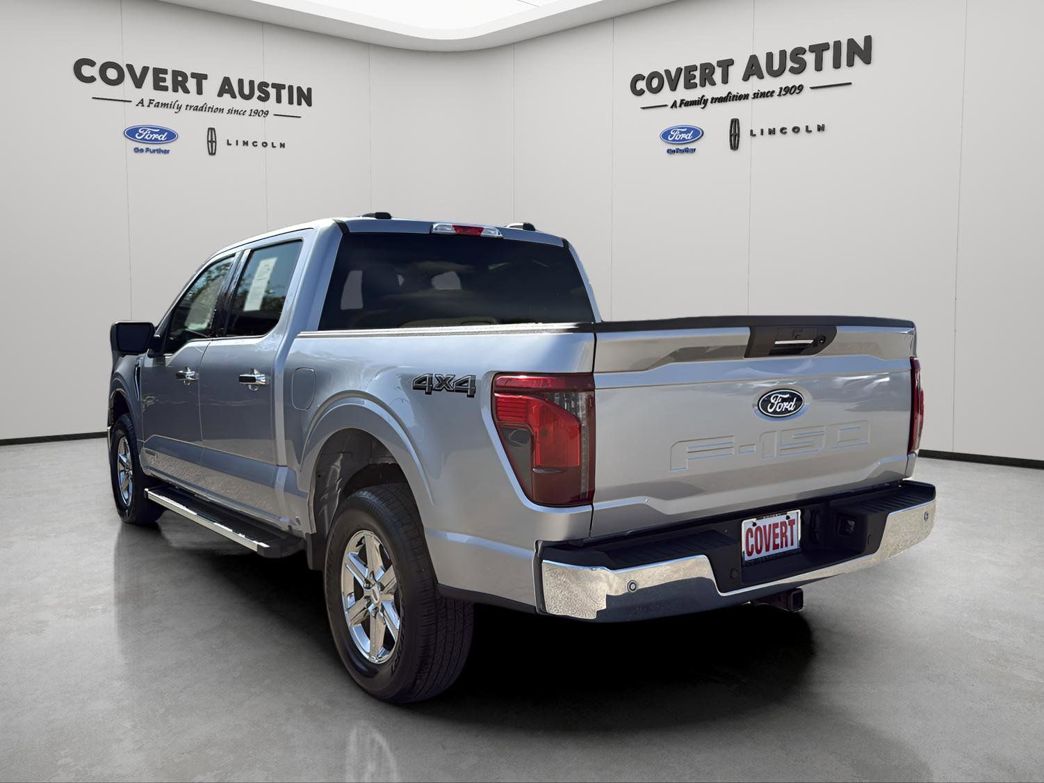 Used Car 2024 Ford F-150  Xlt For Sale Under $50,000 In Austin, Texas