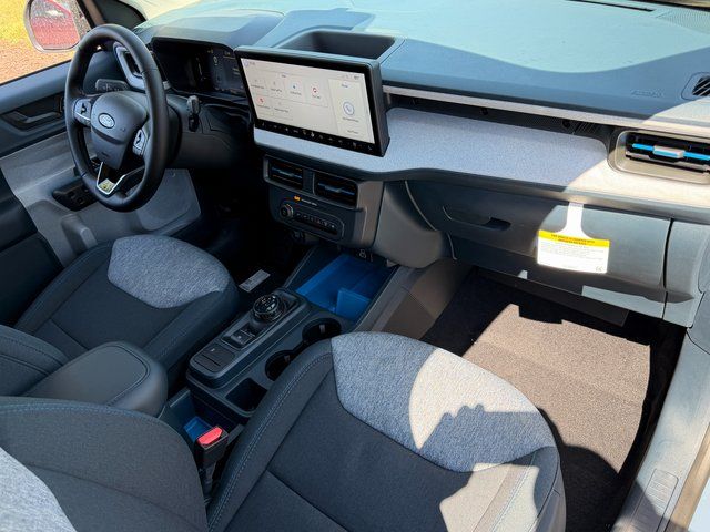 New 2026 Azure Gray Metallic Tri-Coat Ford XLT image 8