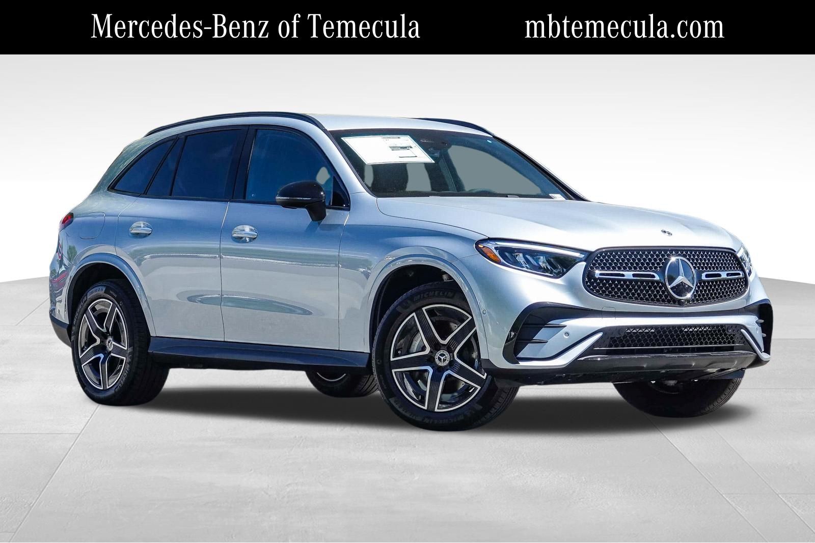 2026 Mercedes-Benz GLC GLC 300