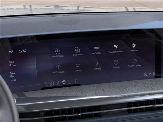 2026 Cadillac Escalade IQL Premium Sport Gray at Bayway Cadillac Southwest