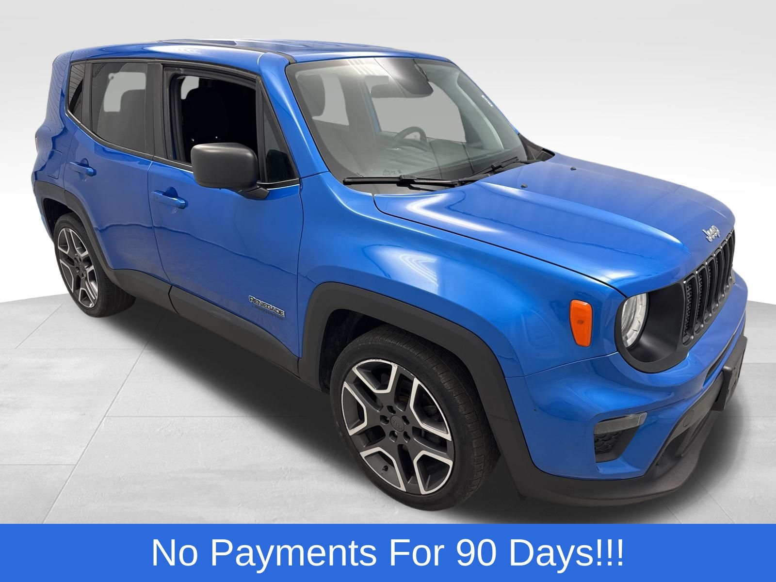 2020 Jeep Renegade Sport