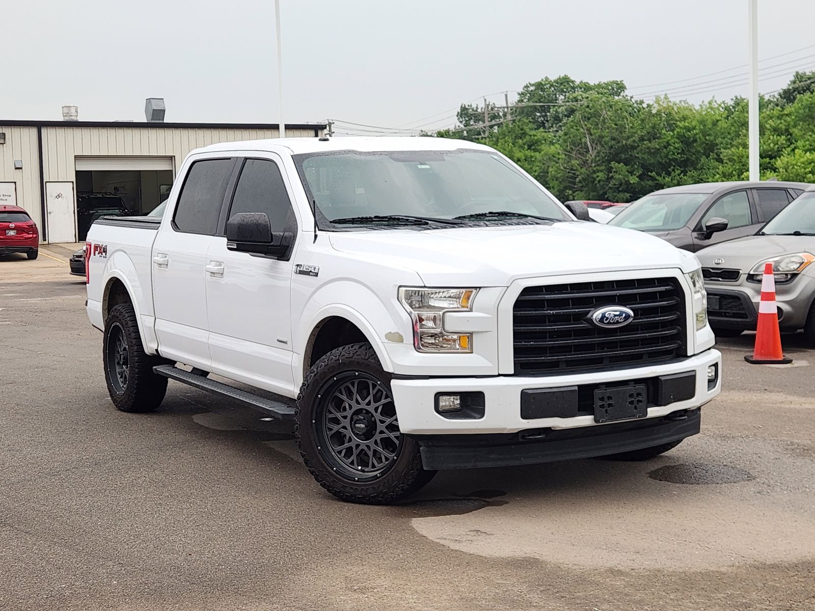 2017 Ford F-150 XLT SuperCrew 4WD