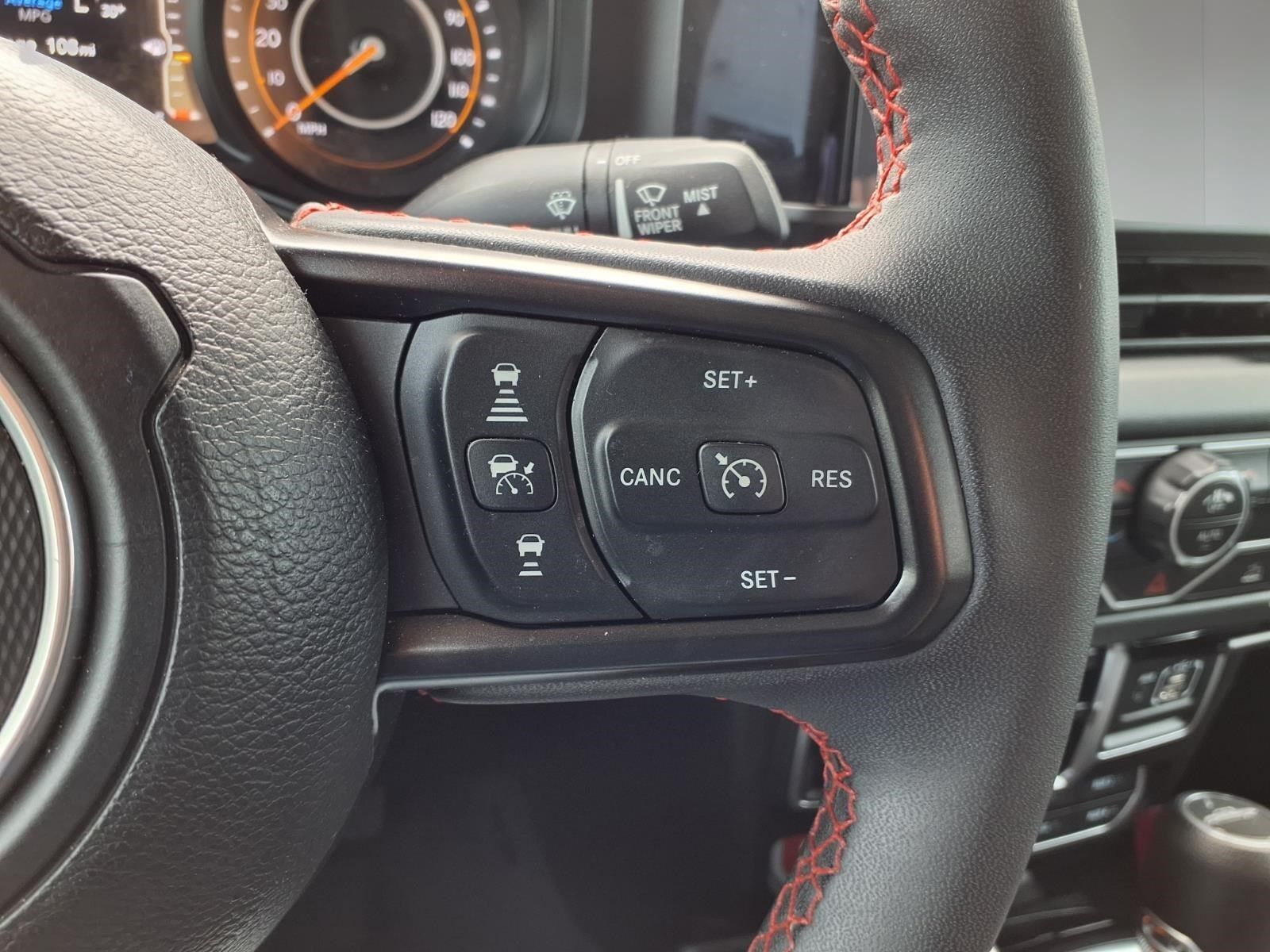 2024 Jeep Gladiator Rubicon Black at DeMontrond Auto Country