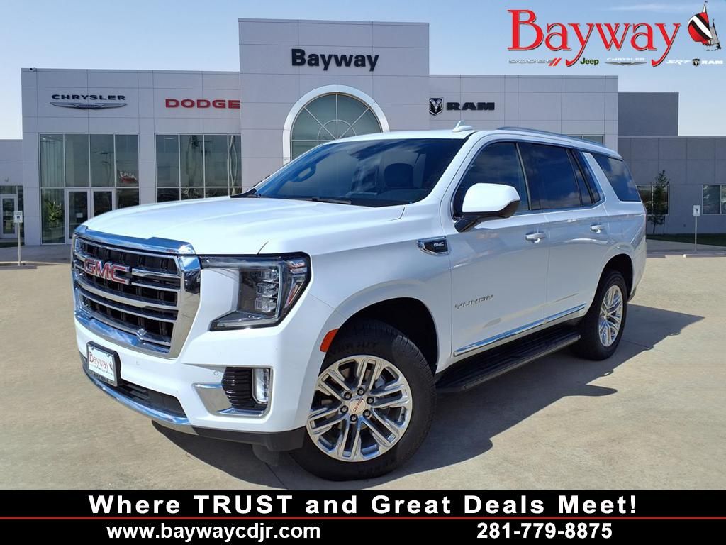 2024 GMC Yukon SLT - 0