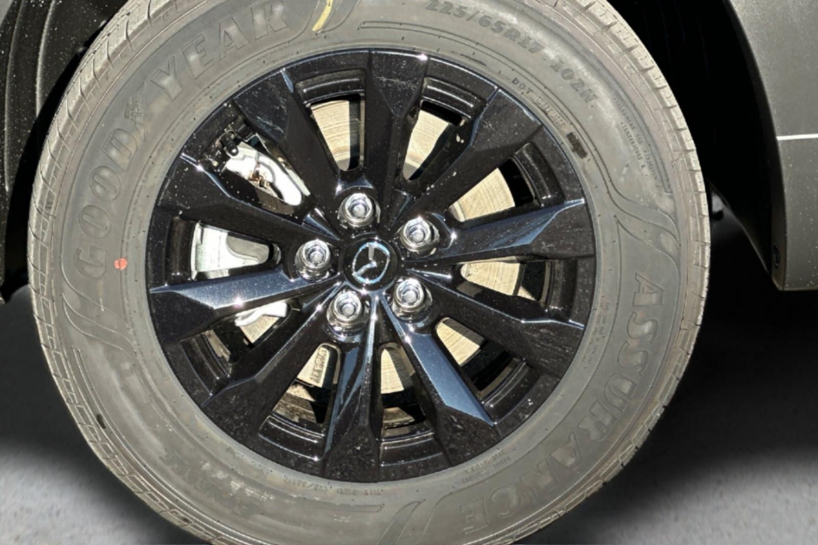 New 2026 Black Mazda Premium image 32