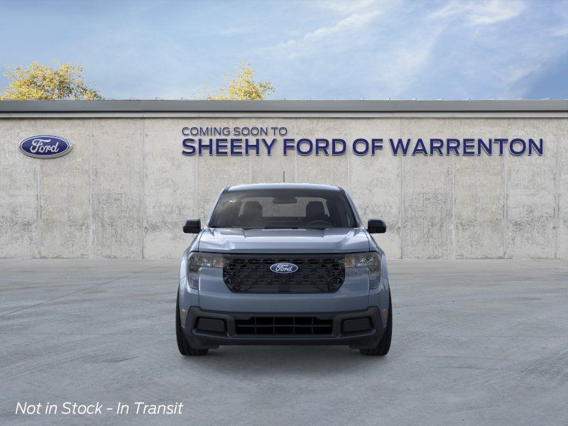 New 2026 Azure Gray Metallic Tri-Coat Ford XLT image 7