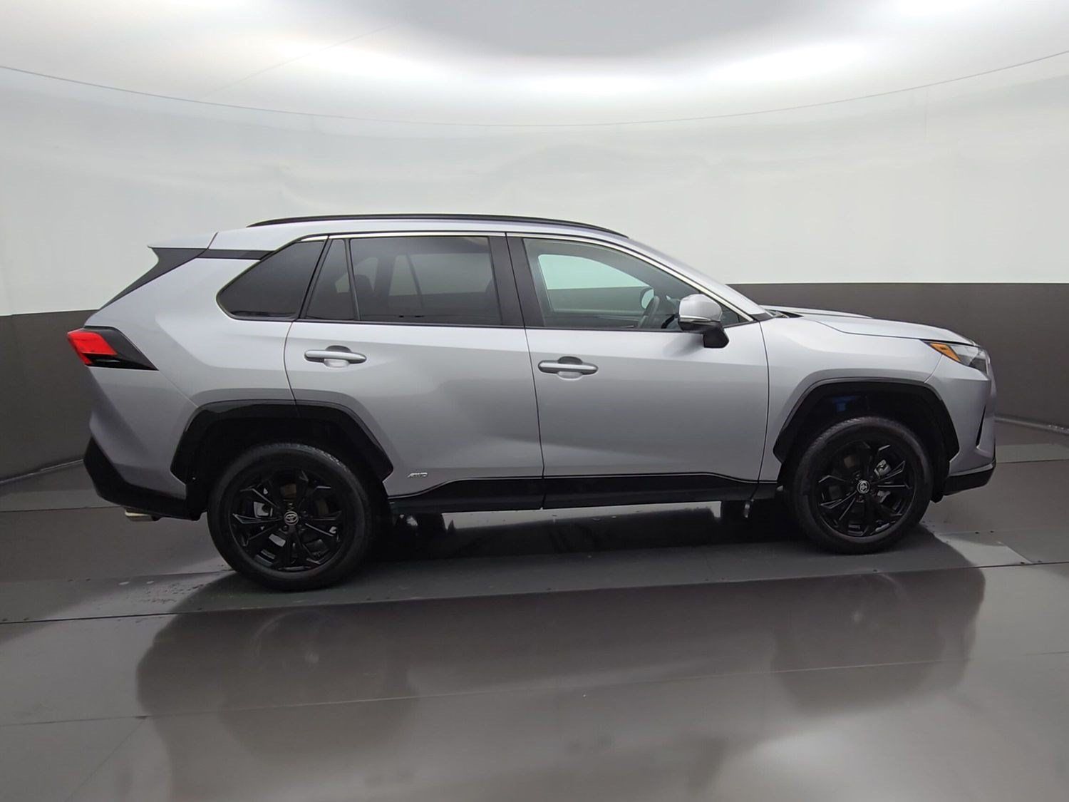 Used 2025 Toyota RAV4 Hybrid SUV