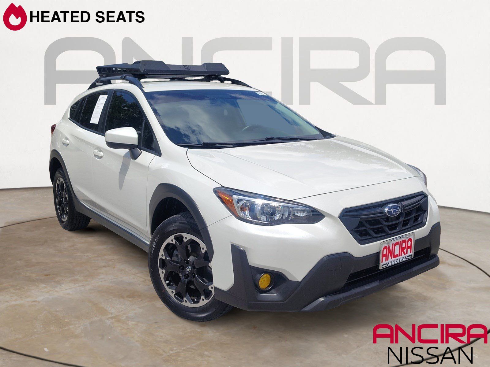 2023 Subaru Crosstrek