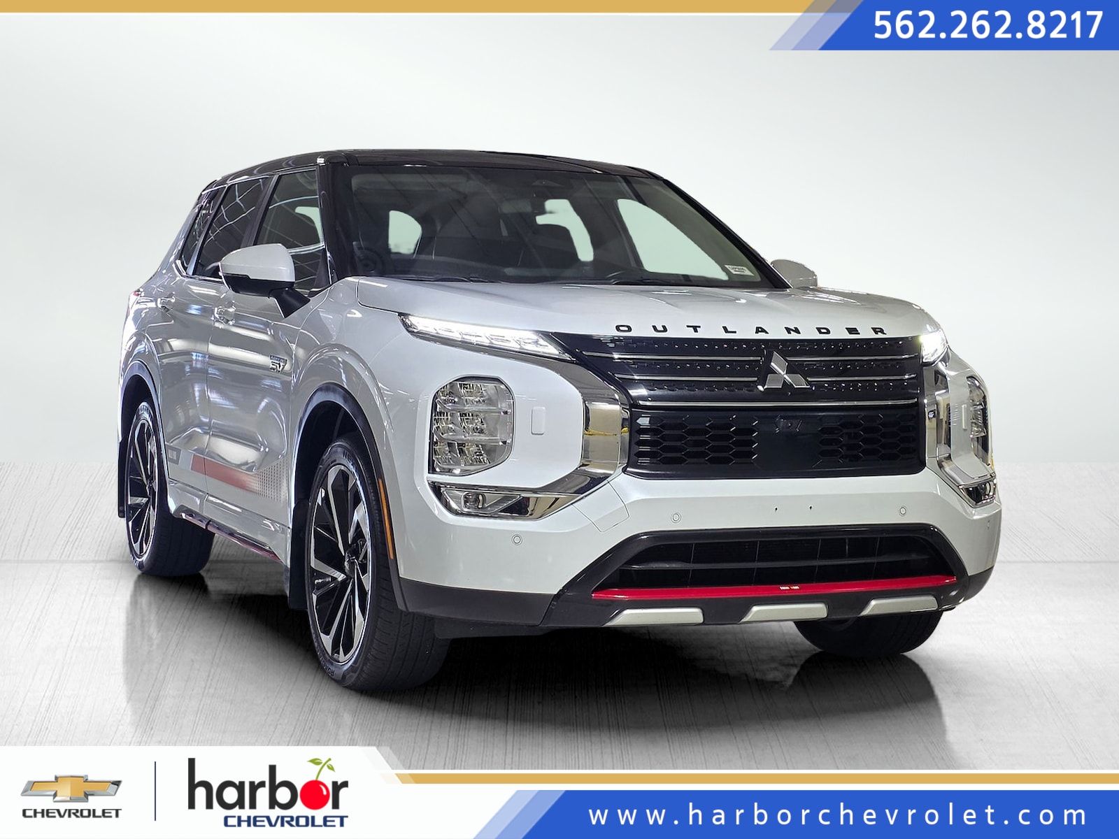 2024 Mitsubishi Outlander Hybrid Plug-in