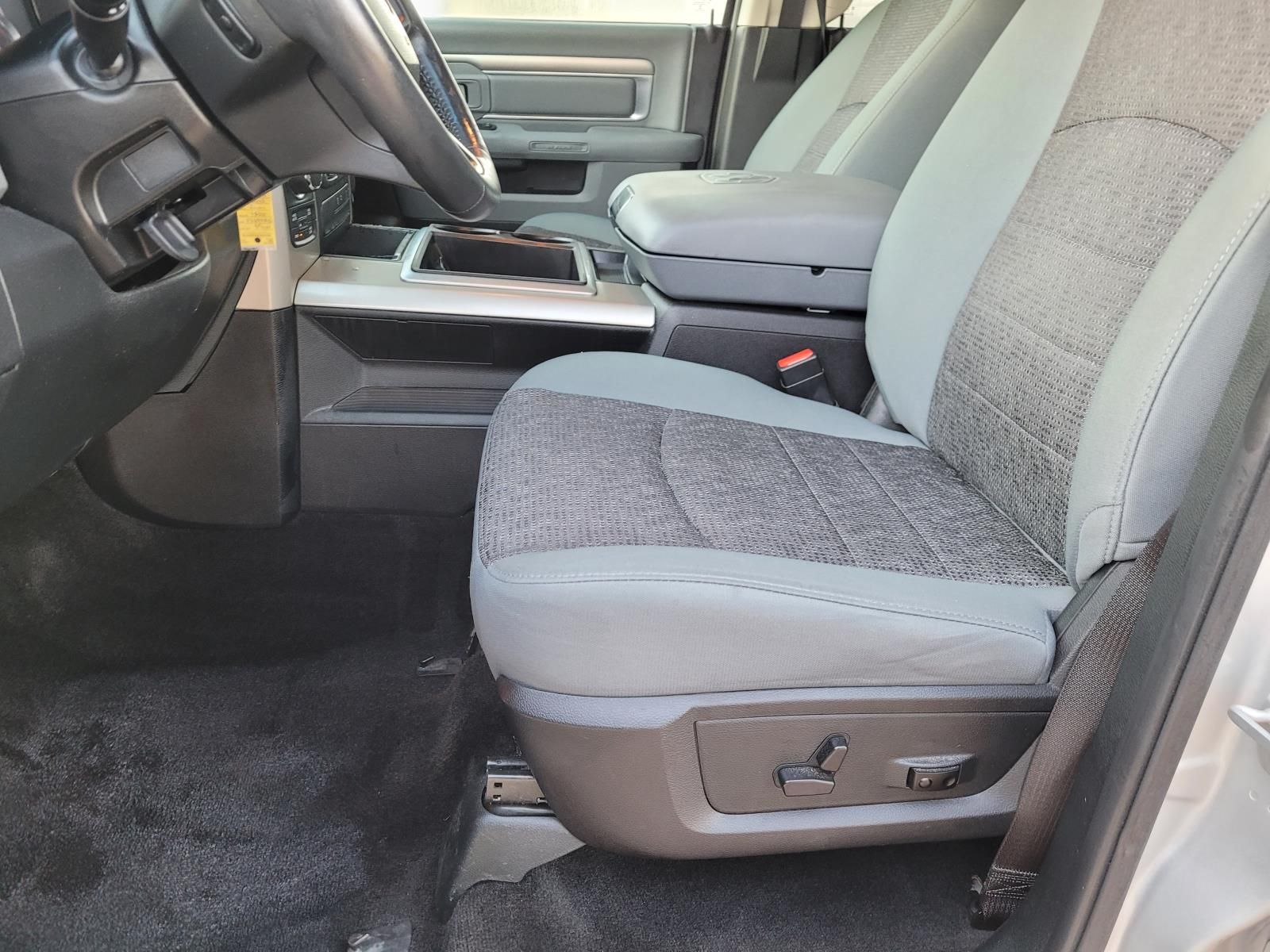used 2015 Ram 1500 car, priced at $23,300