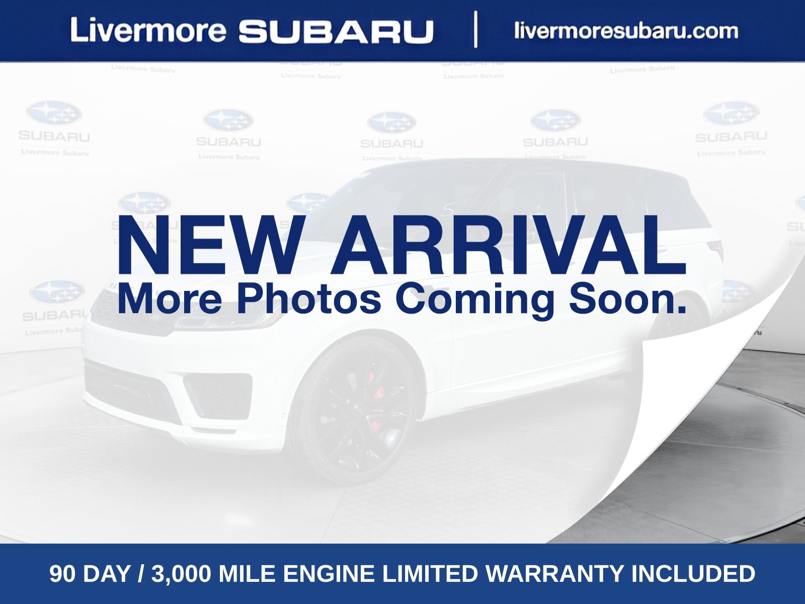 2022 Land rover Range Rover Sport