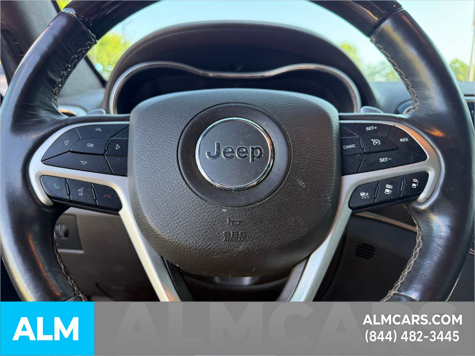 Used 2019 Blue Jeep Summit image 23