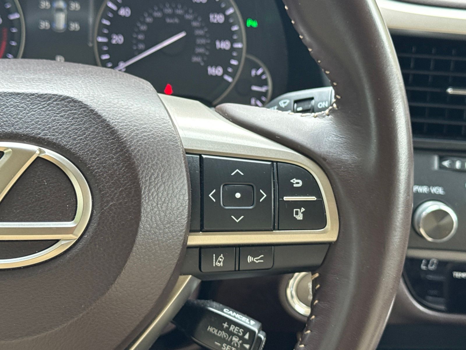 Used 2017 Nightfall Mica Lexus 350 image 19