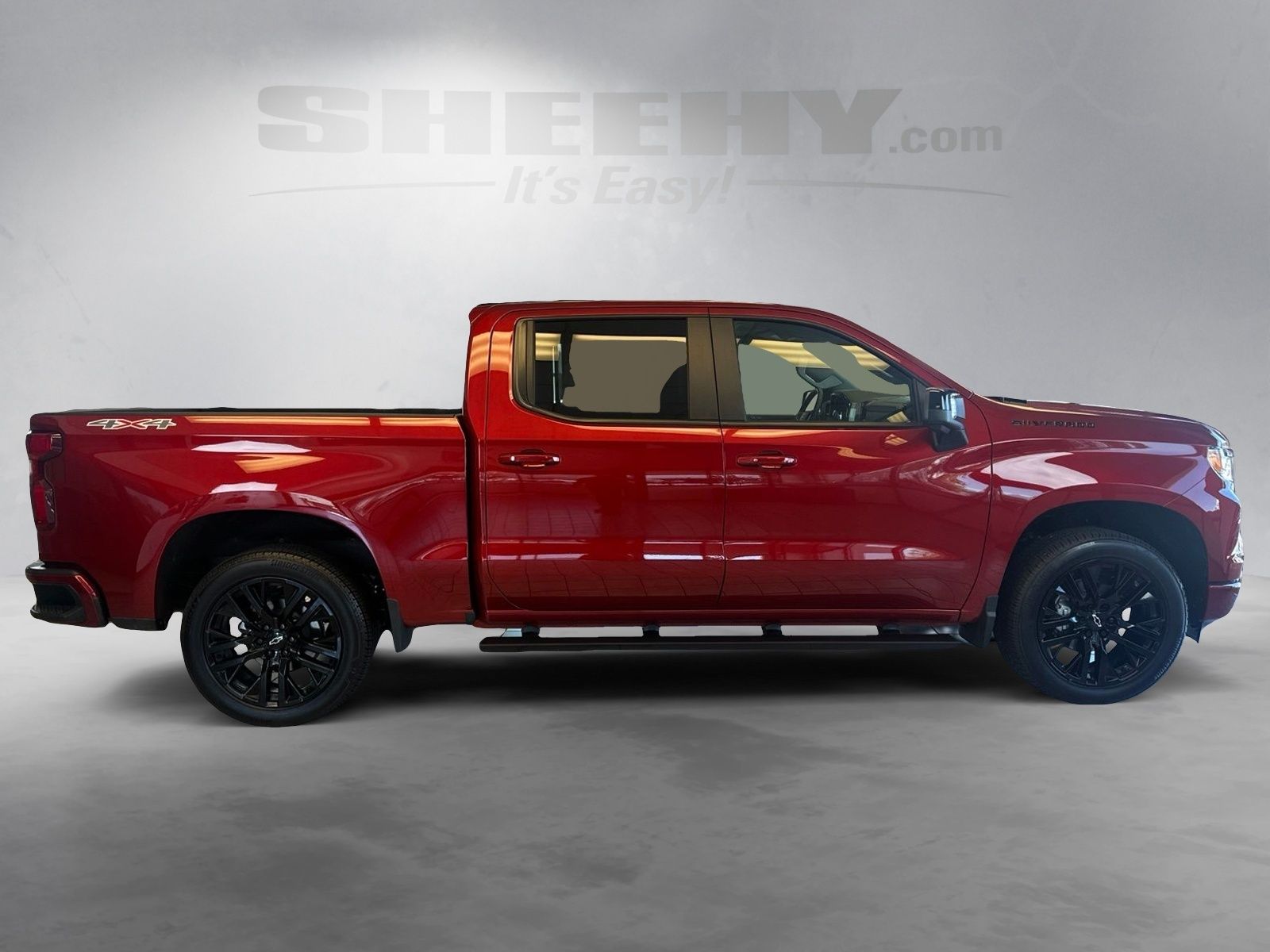 Used 2026 Radiant Red Chevrolet RST image 10