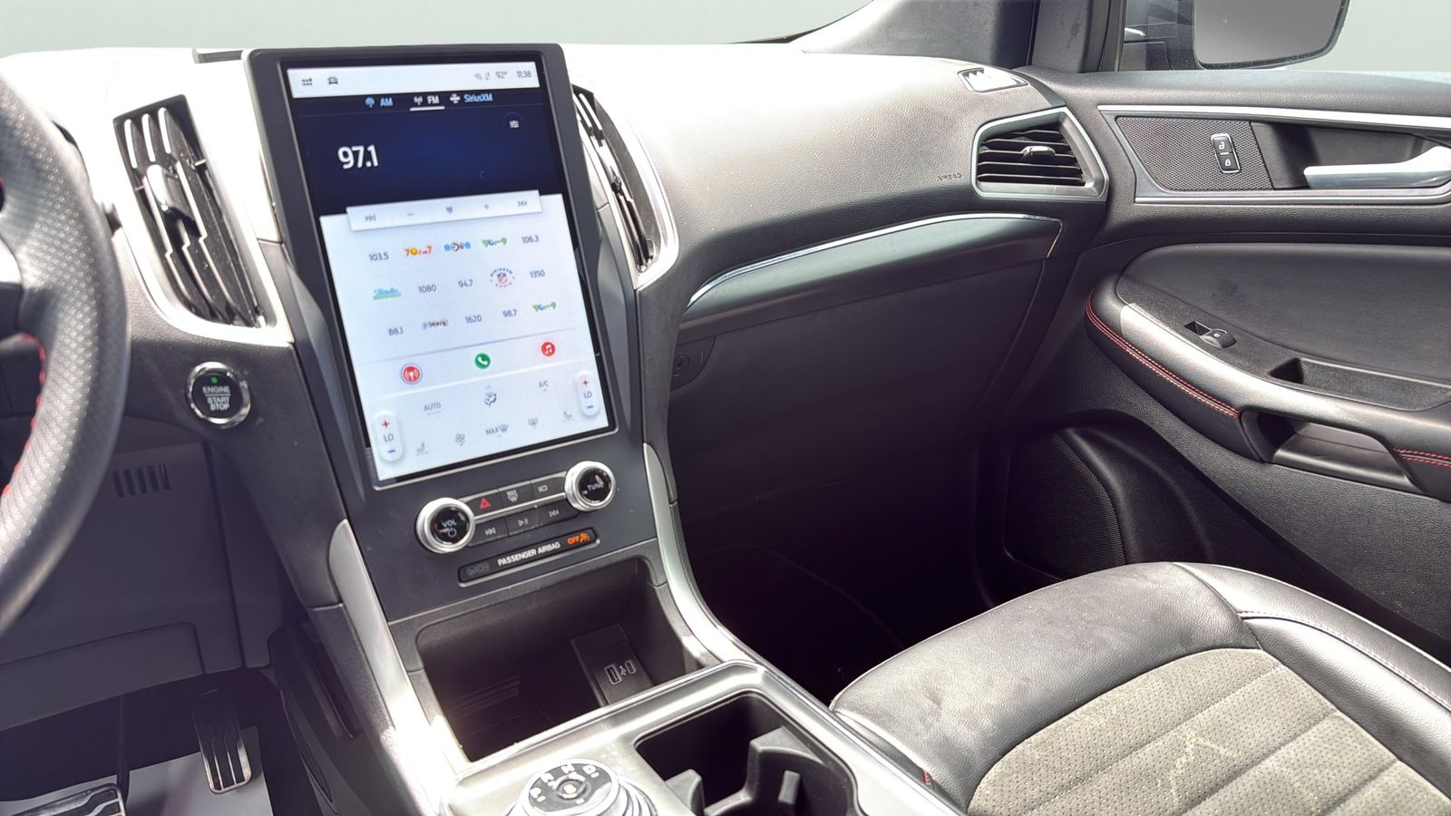 Used Car 2023 Ford Edge  St Line For Sale Under $30,000 In Austin, Texas