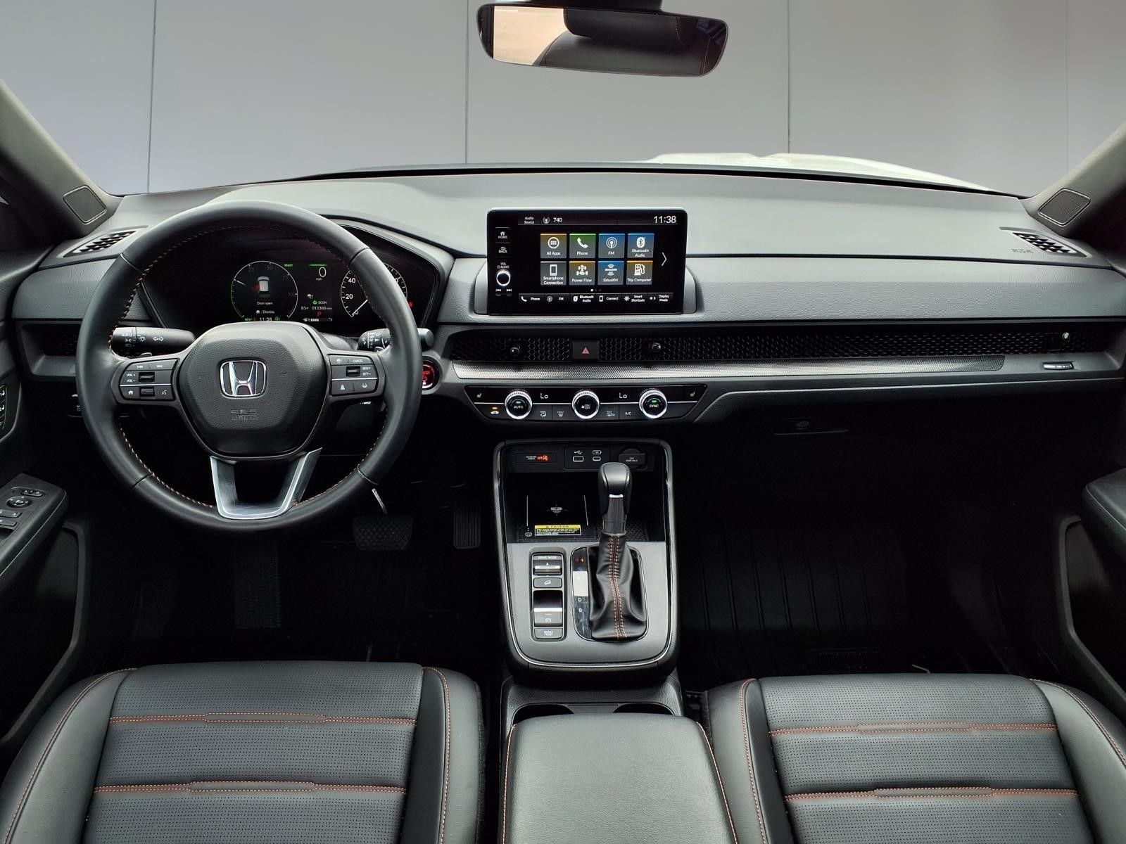 2025 Honda CR-V Hybrid Sport-L  at DeMontrond Gulf Freeway
