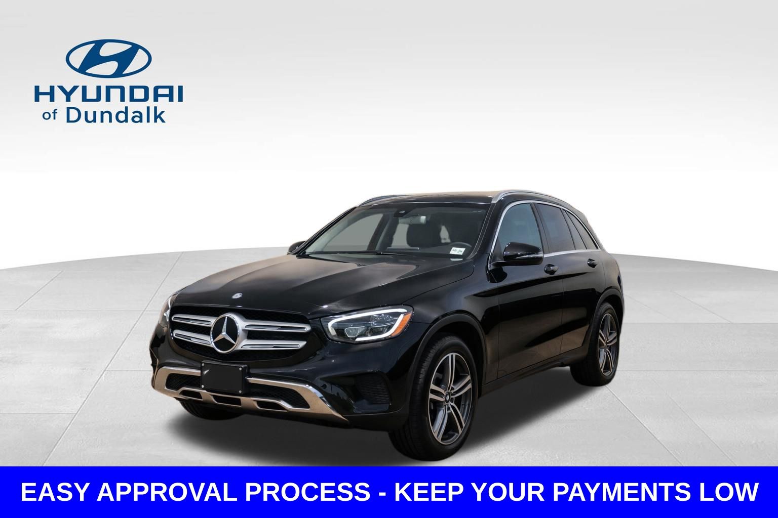 2020 Mercedes-Benz GLC 300 4MATIC