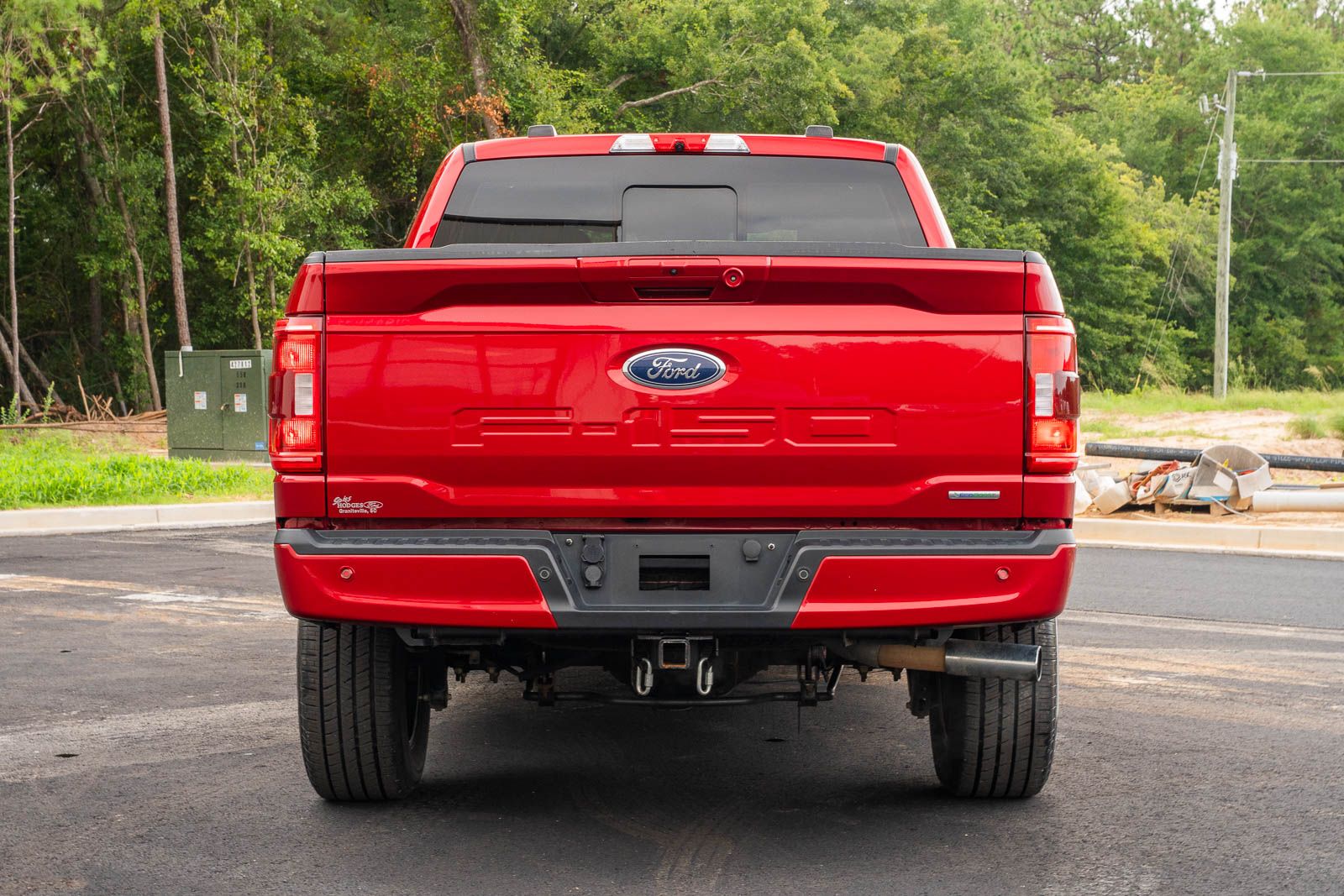 Used 2021 Ford F-150 Truck