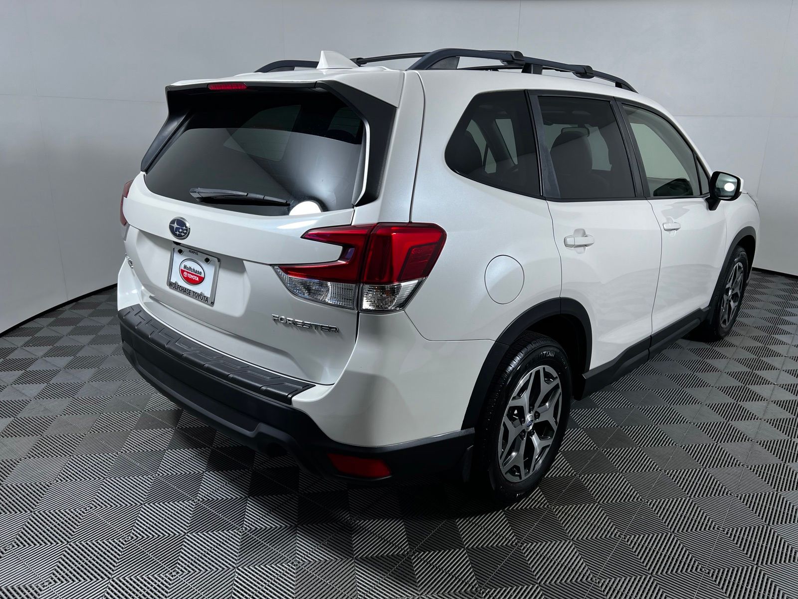 Thumbnail: 2020 Subaru Forester - 5