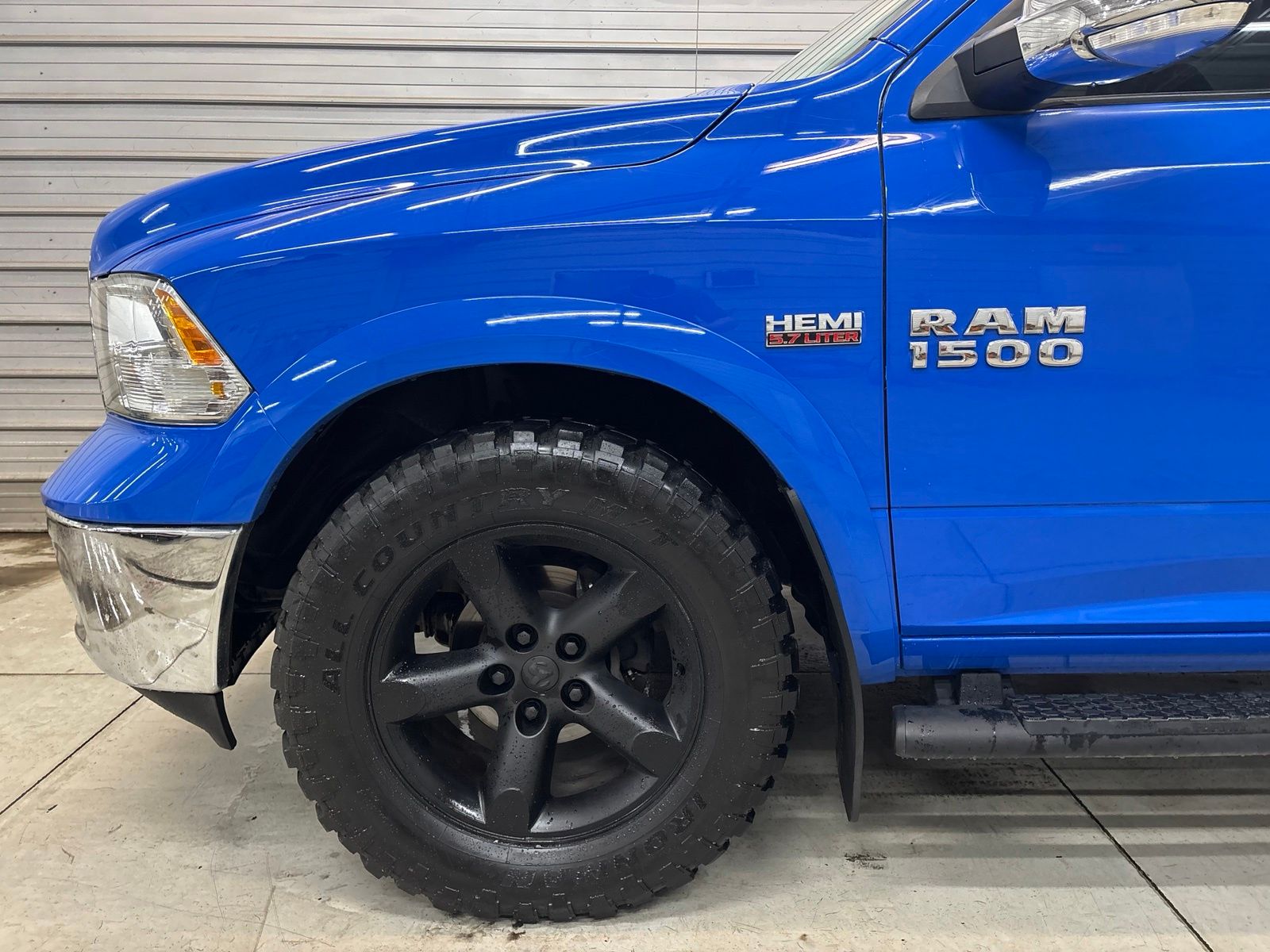 Photo 4 of 2018 Ram 1500 Harvest