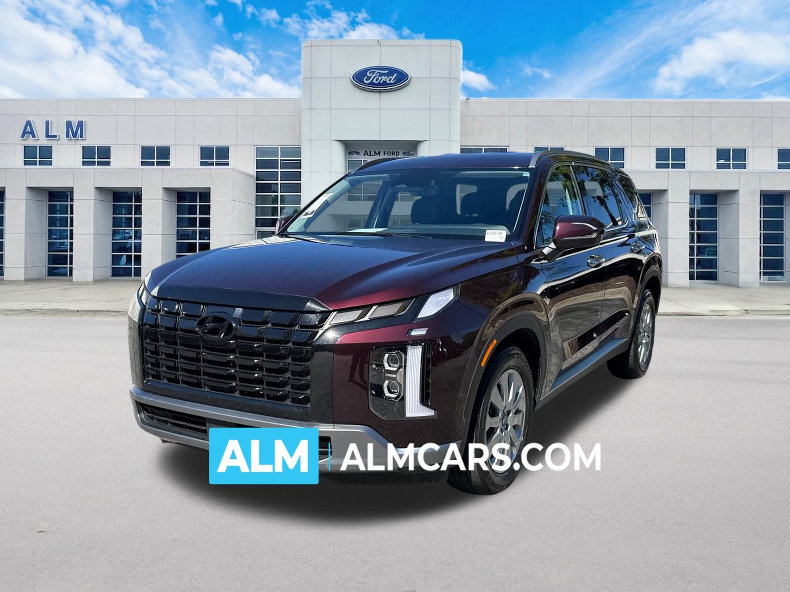 2025 Hyundai Palisade