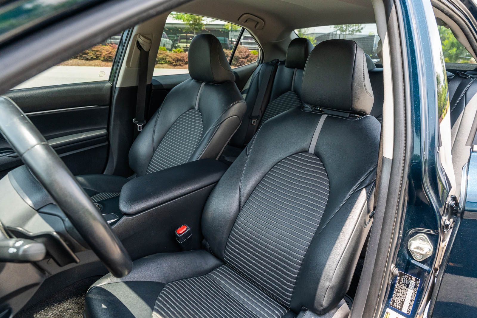 Used 2018 Toyota Camry Sedan