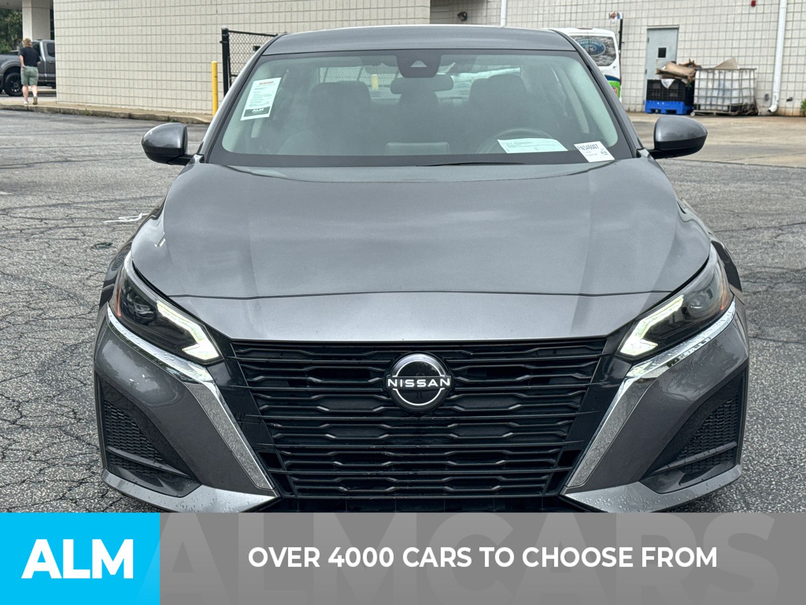2023 Nissan Altima 2.5 SV photo 3