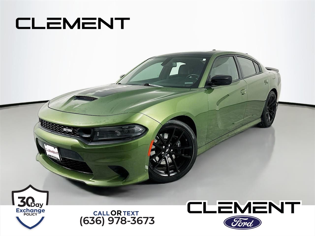 2023 Dodge Charger Scat Pack RWD