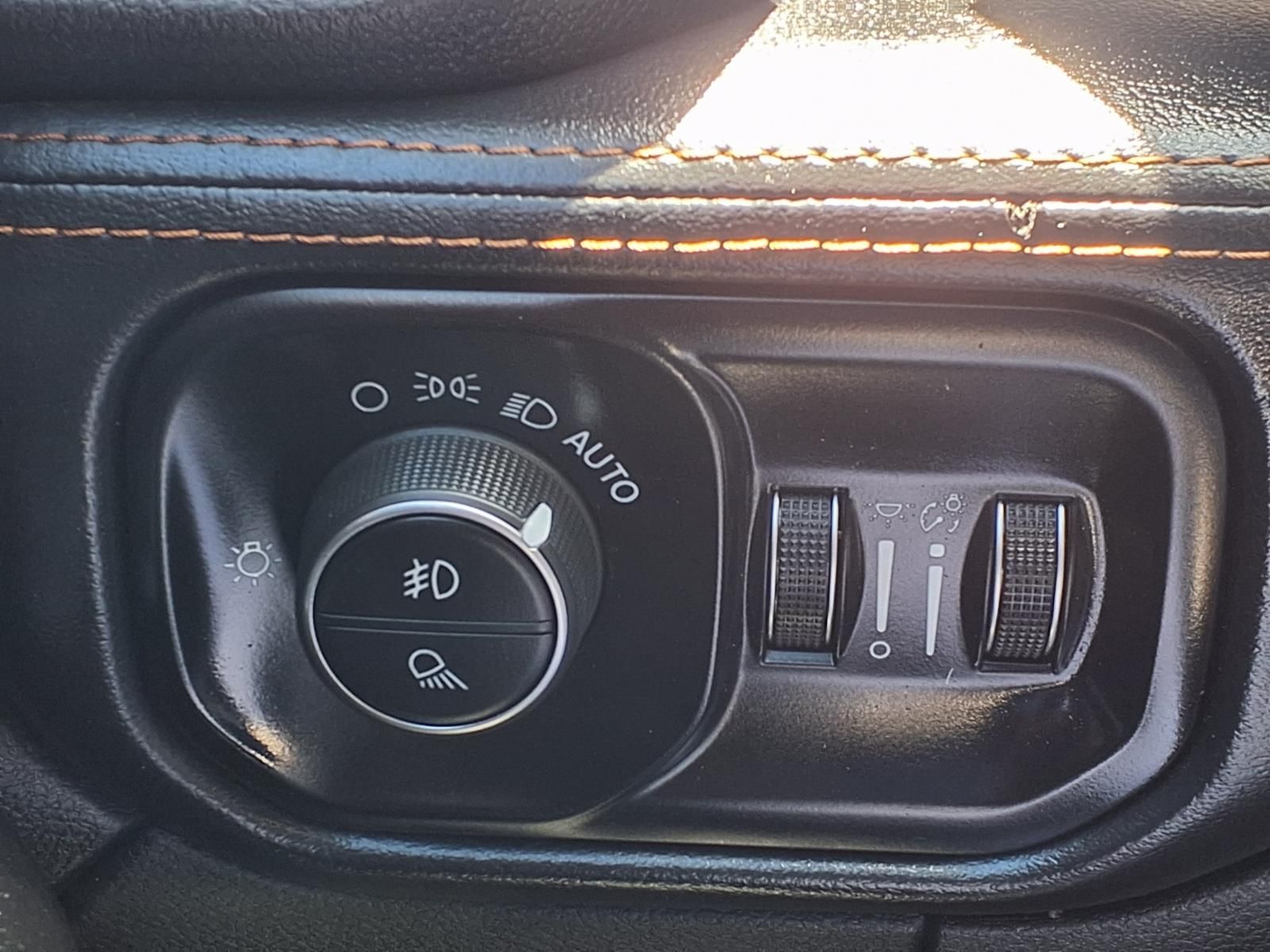2019 Ram 2500 Laramie Longhorn White at Texan Dodge Chrysler Jeep Ram