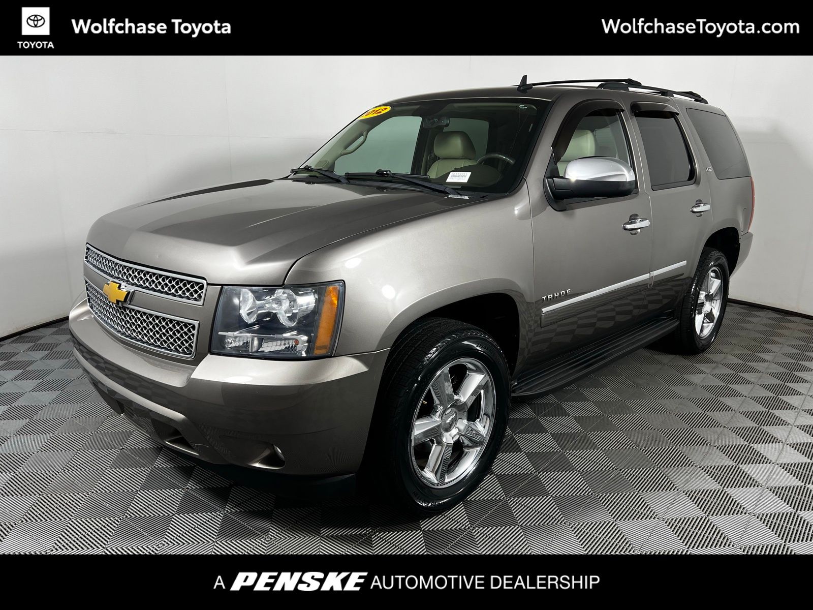 2012 Chevrolet Tahoe LTZ -
                Cordova, TN