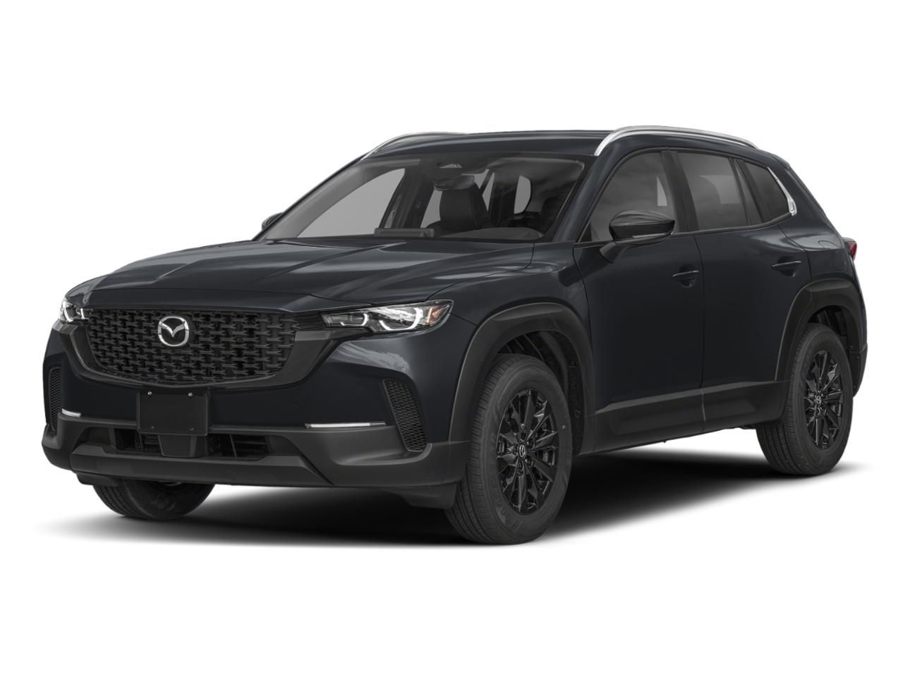 Jet Black Mica 2026 Mazda CX-50 SUV / Crossover All-Wheel Drive 6-Speed Automatic