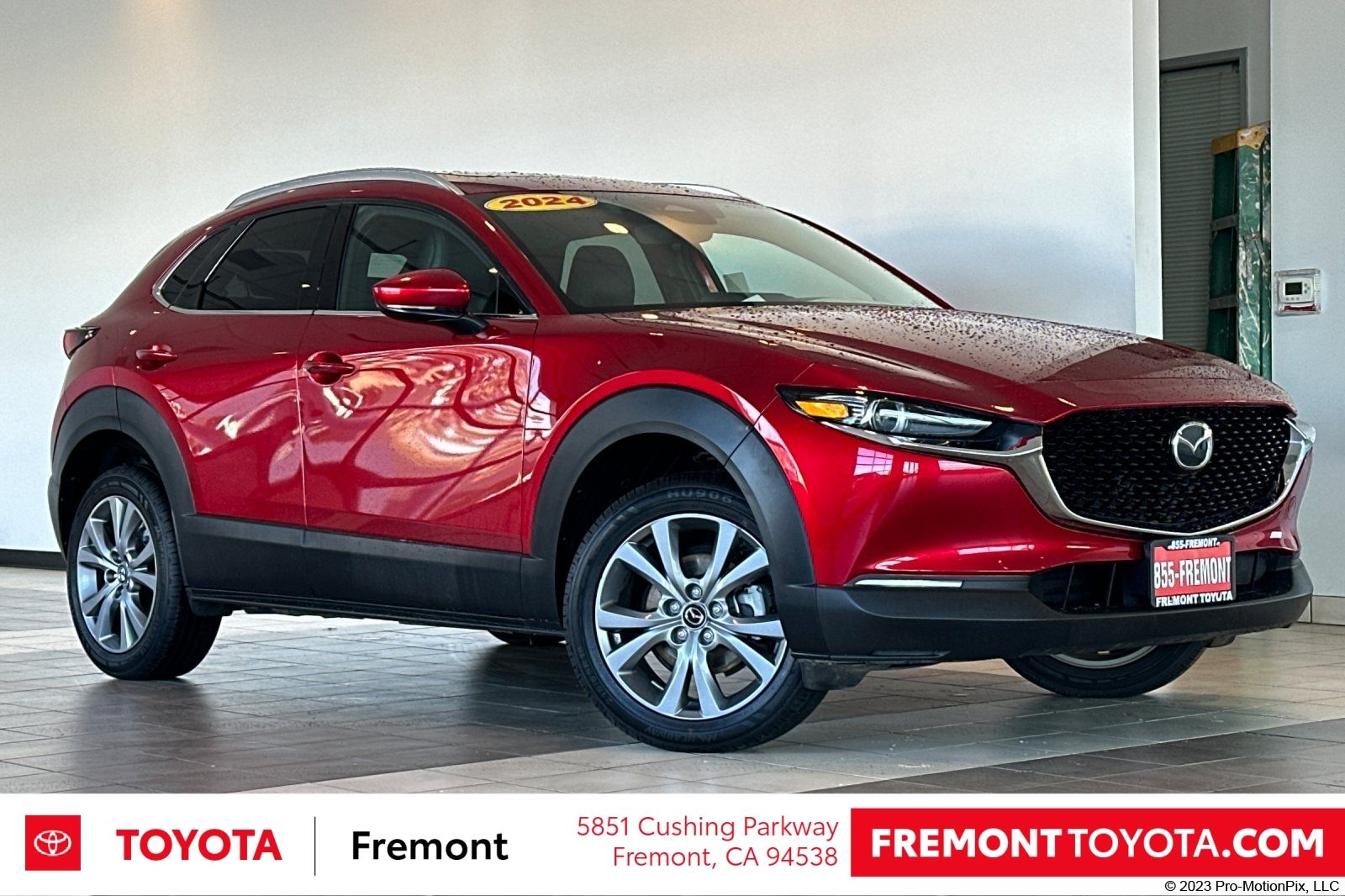 2024 Mazda CX-30 2.5 S Premium AWD