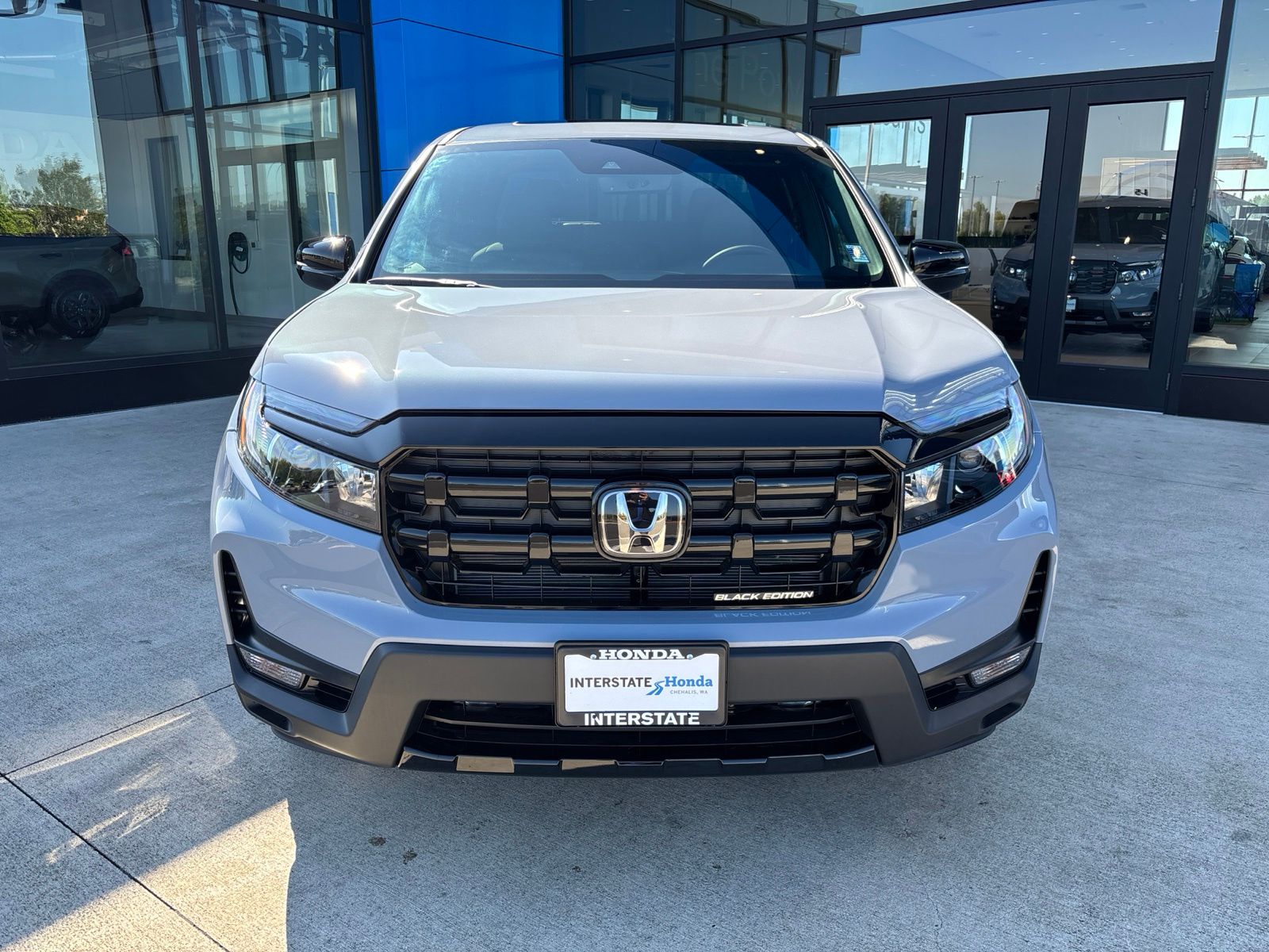 New 2026 Honda Ridgeline Truck