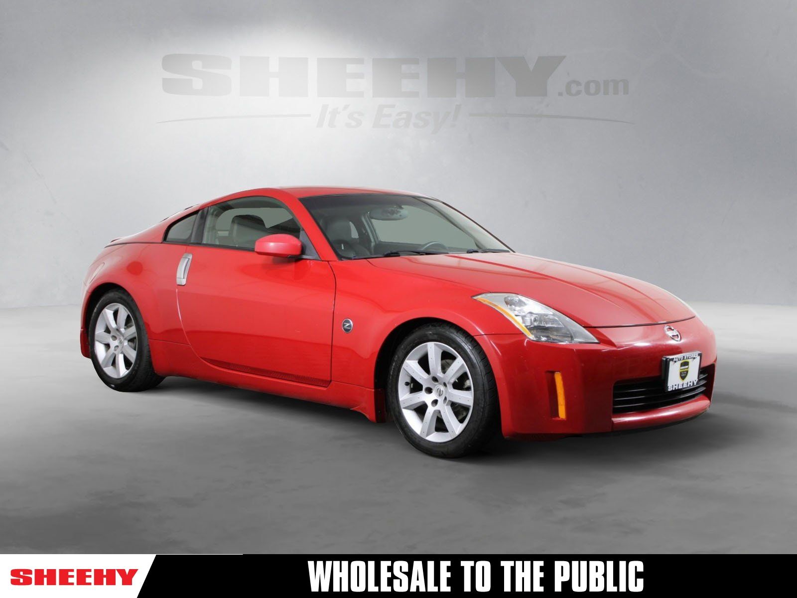 2003 Nissan 350Z Touring