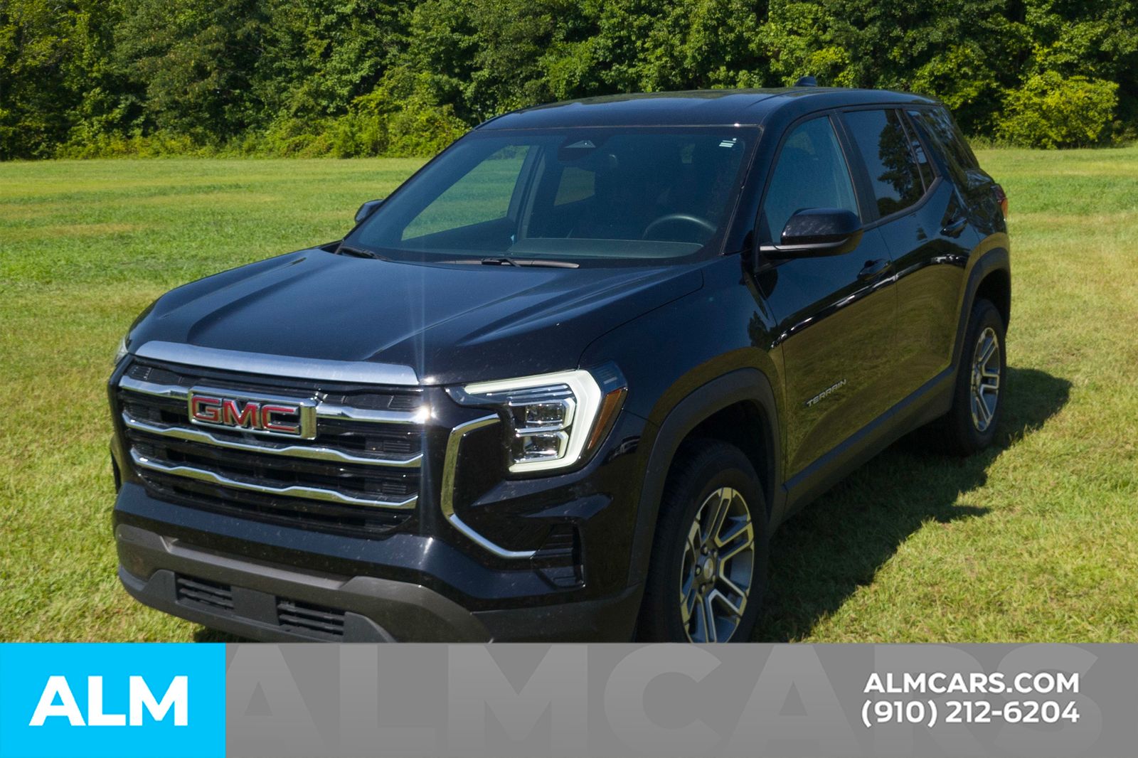 Used 2026 Ebony Twilight Metallic GMC Elevation image 22