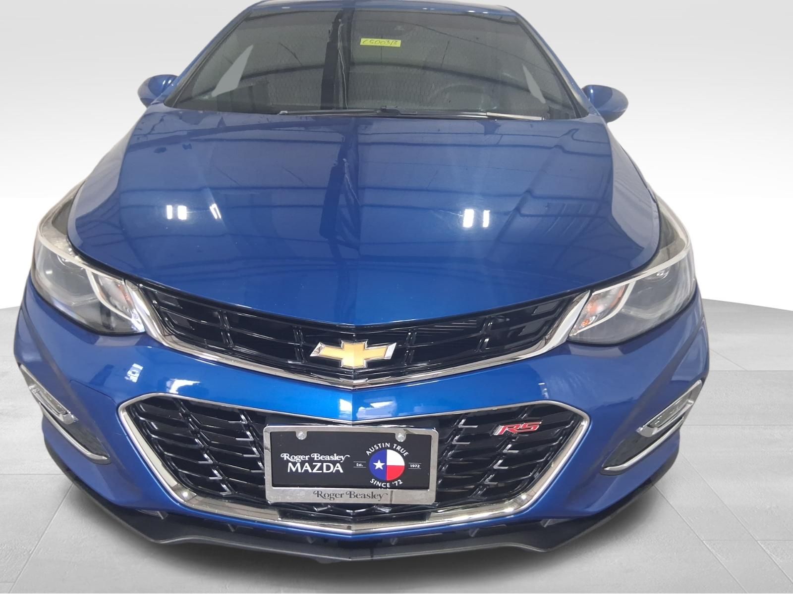 Used Car 2017 Chevrolet Cruze  Premier For Sale Under $15,000 In Austin, Texas