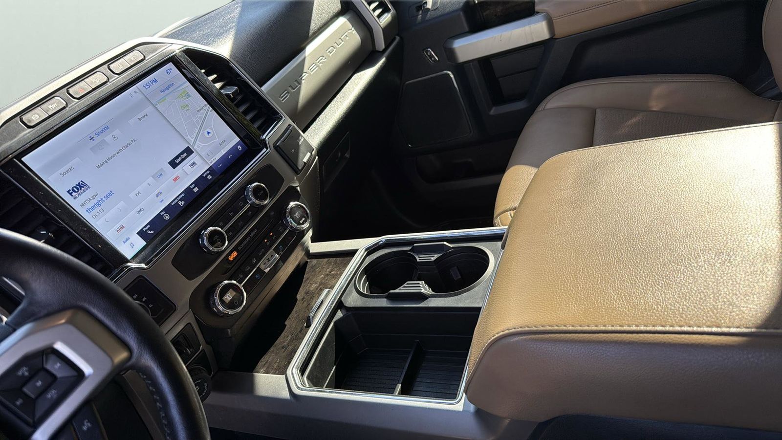 Used Car 2022 Ford F-250sd  Lariat For Sale Under $70,000 In Austin, Texas