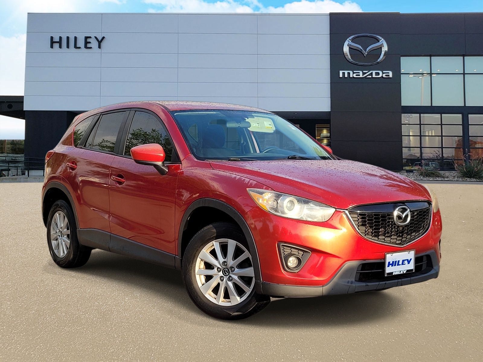 2015 Mazda CX-5 Touring auto 4WD's photo