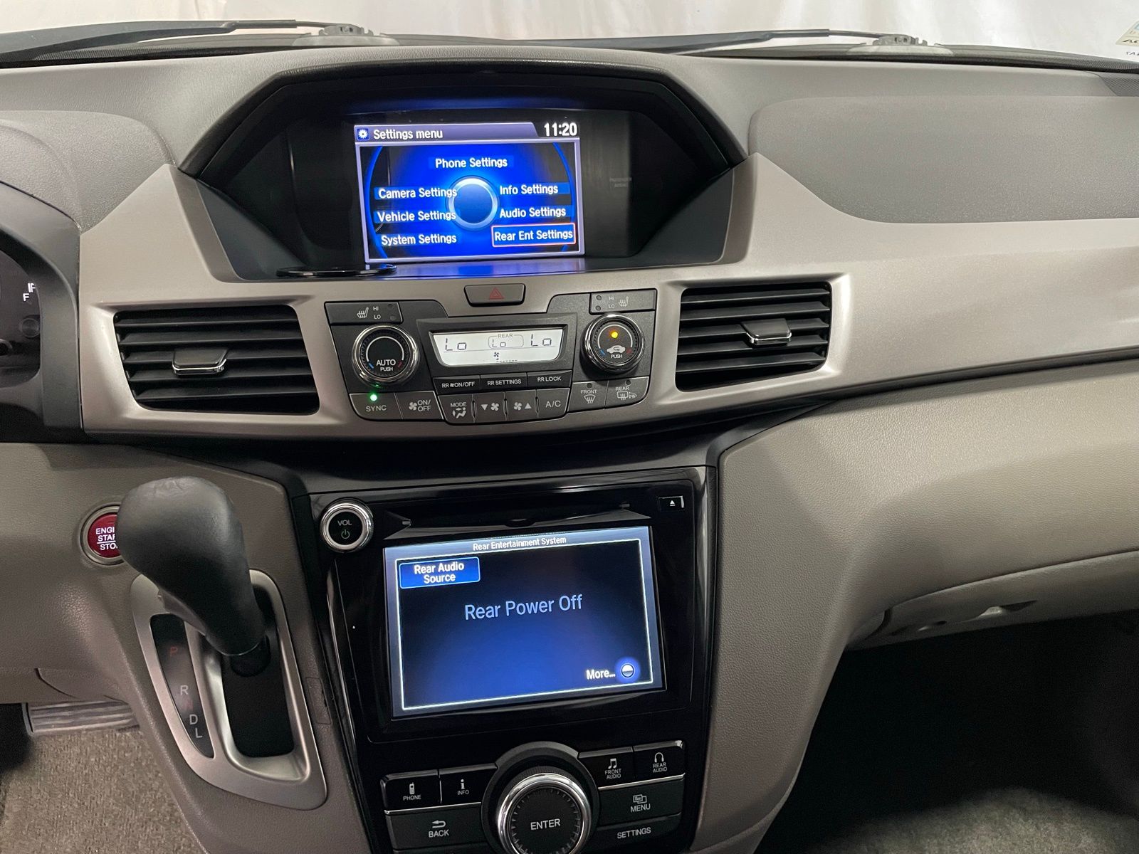 Used Car 2017 Honda Odyssey  Sports Van Ex-l Front Wheel Drive For Sale Under $12,000 In Austin, Texas