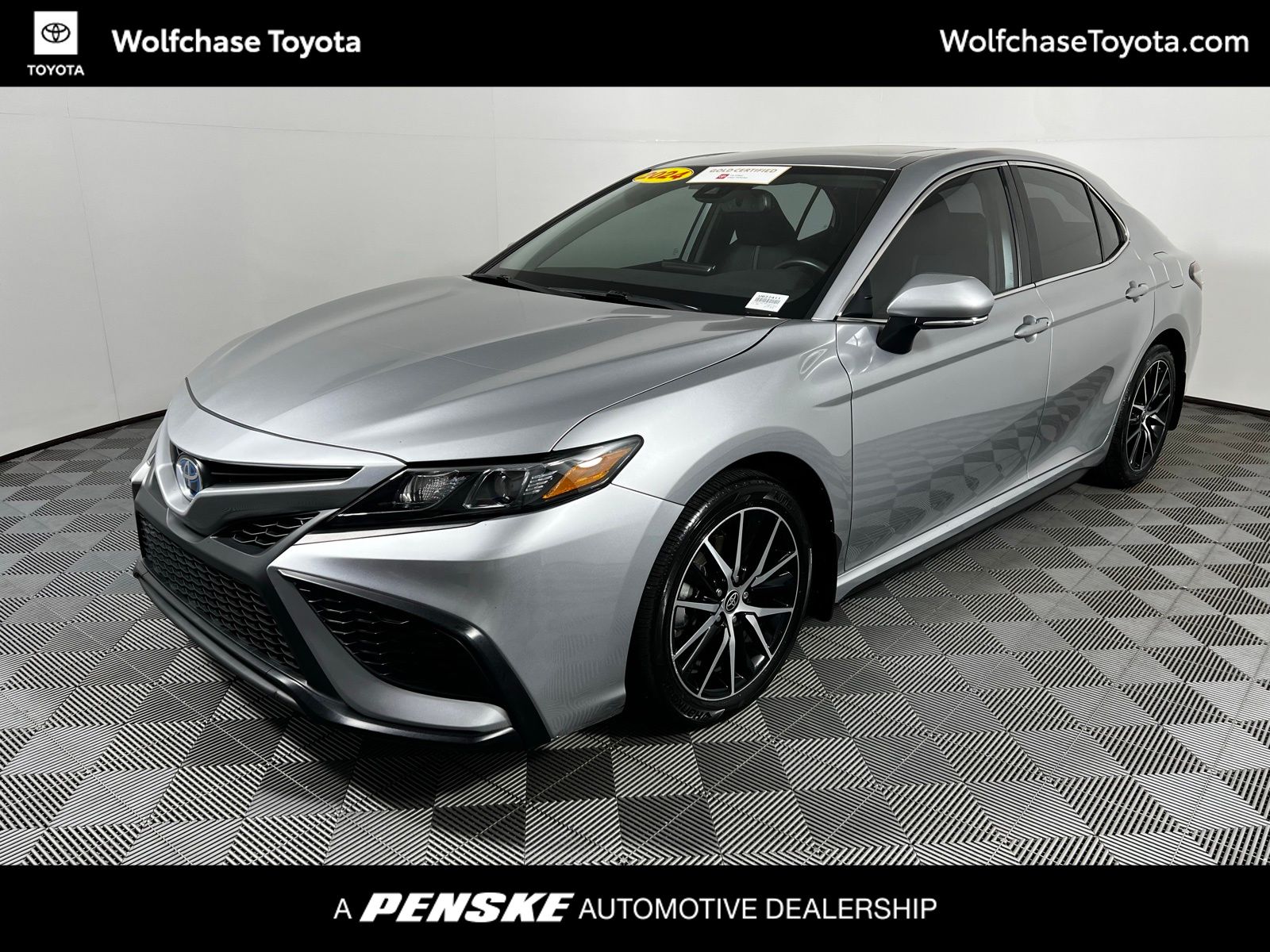 Thumbnail: 2024 Toyota Camry - 1