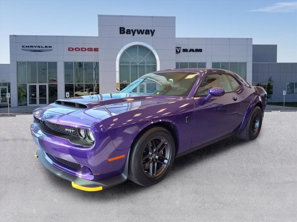 2023 Dodge Challenger SRT Demon 170 - 0