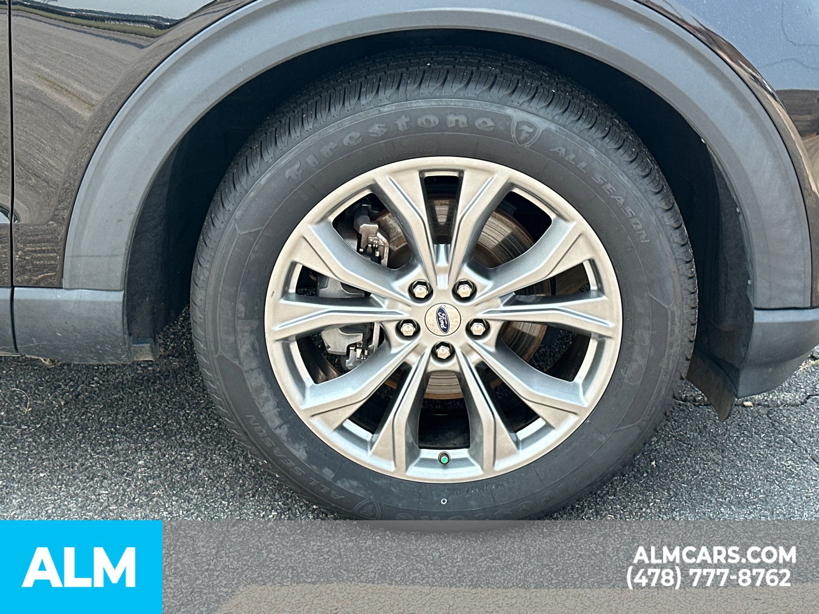 Used 2023 Black Ford XLT image 14
