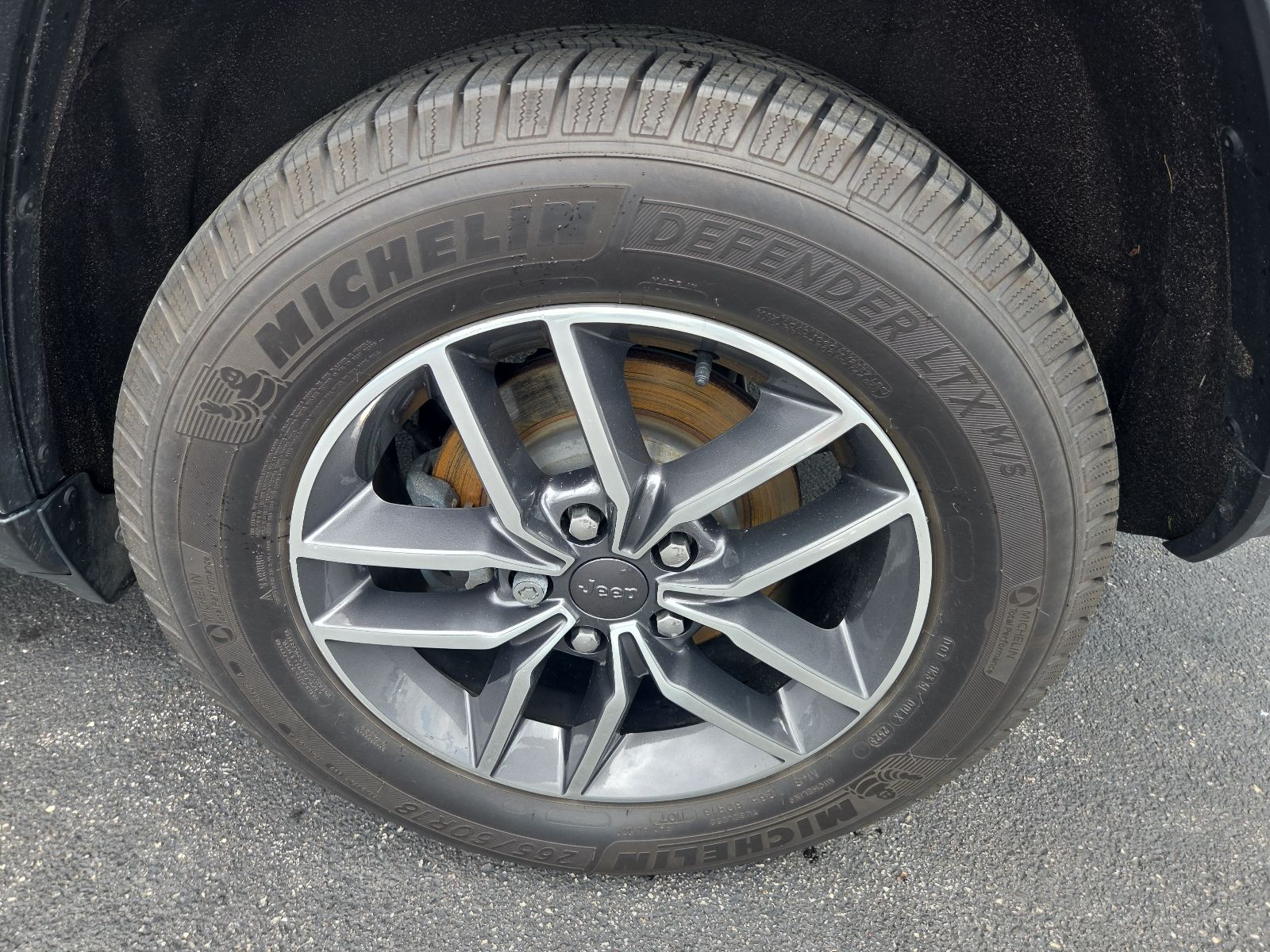 used 2020 Jeep Grand Cherokee car, priced at $19,859