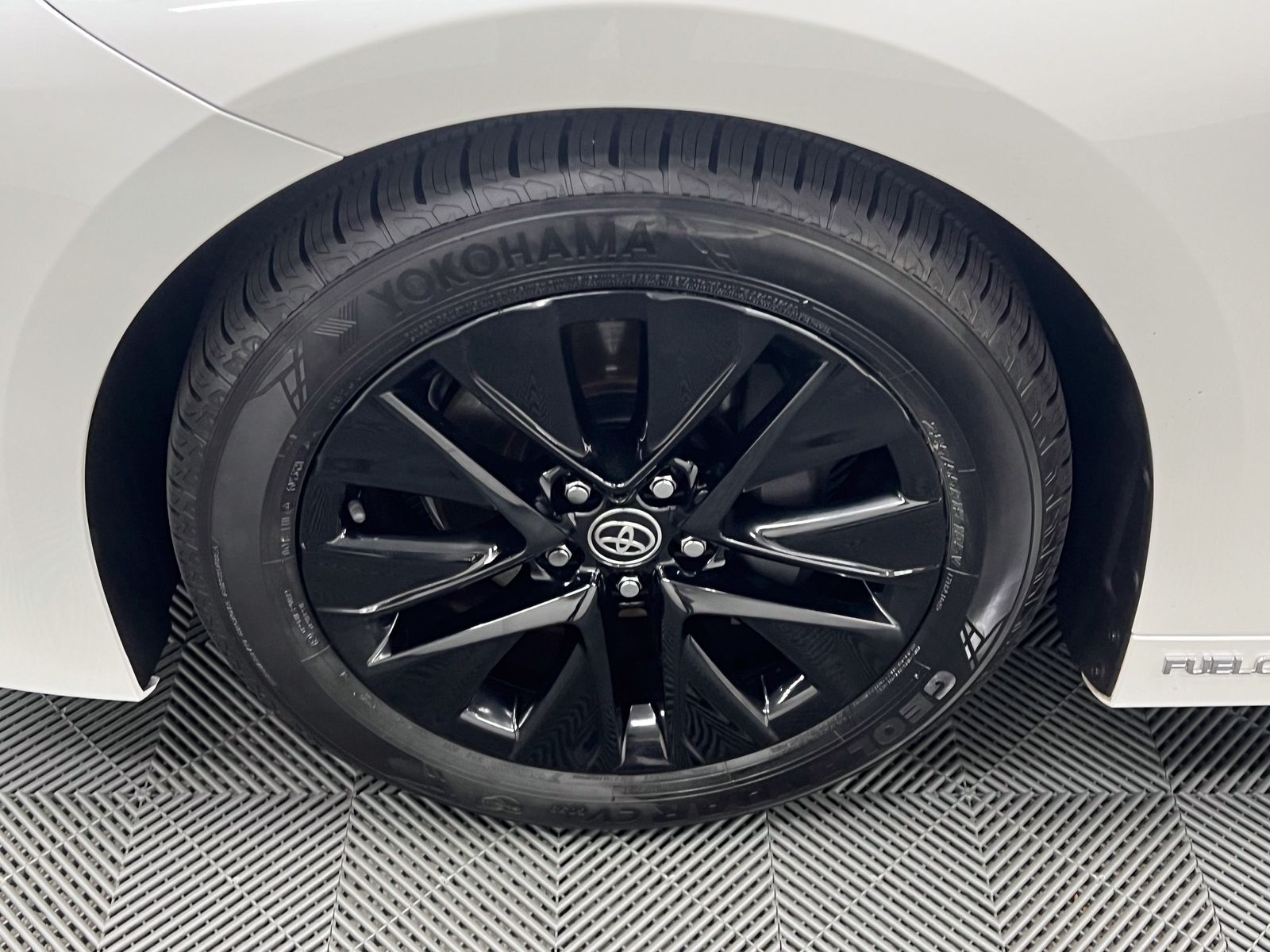used 2023 Toyota Mirai car, priced at $13,988