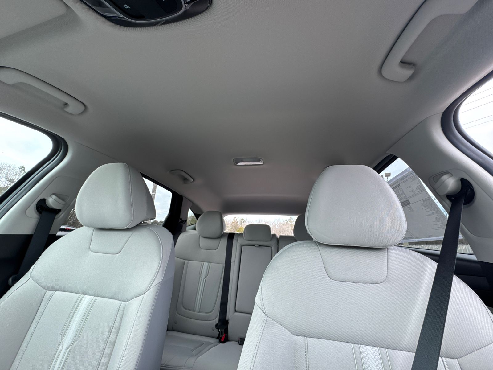 New 2026 Gray Hyundai SEL image 33