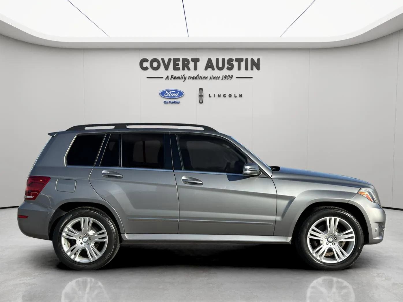 Used Car 2014 Mercedes-benz Glk  Glk 350 For Sale Under $12,000 In Austin, Texas