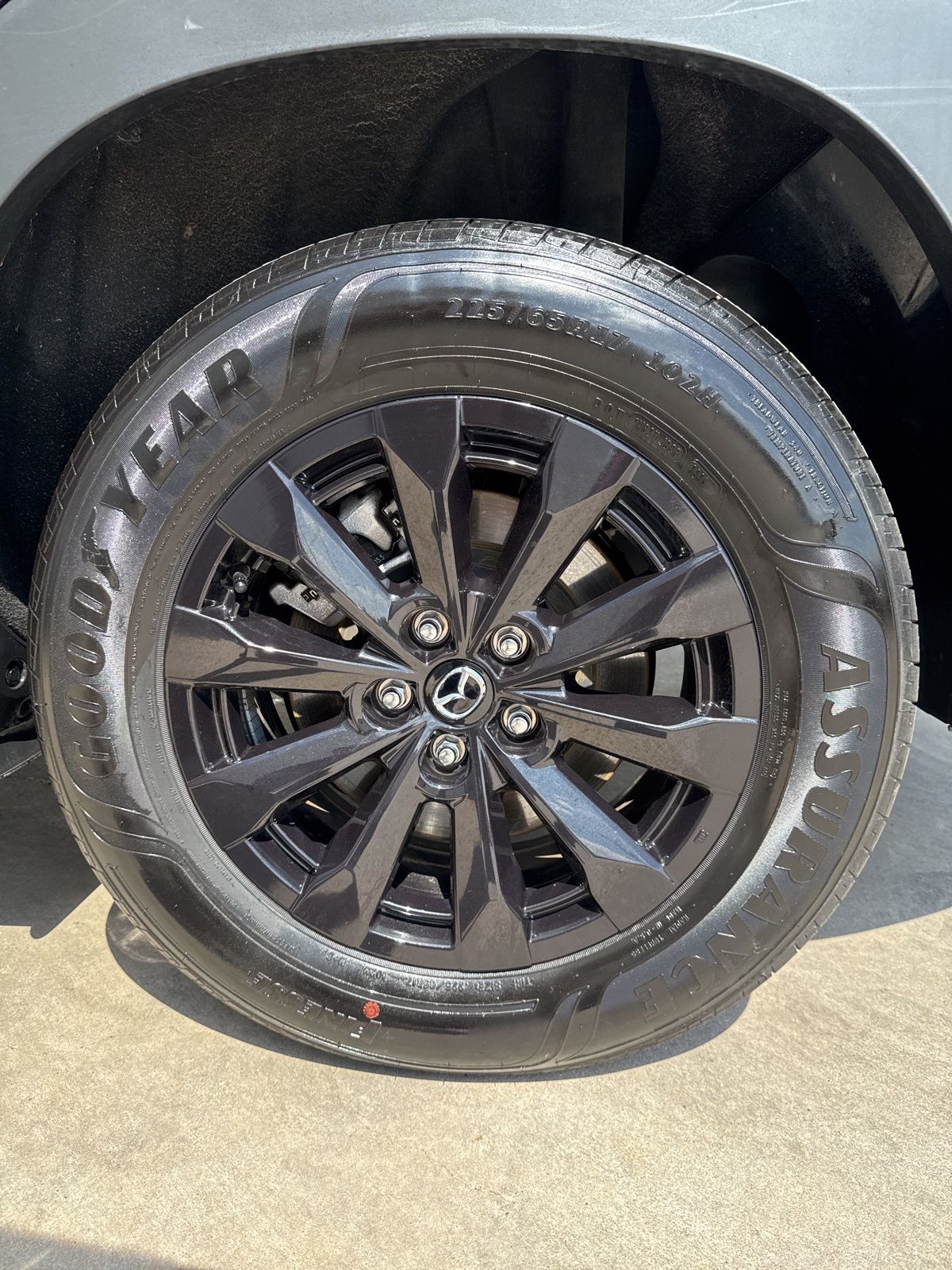 Used Car 2025 Mazda Cx-50 Hybrid  Premium For Sale Under $35,000 In Austin, Texas