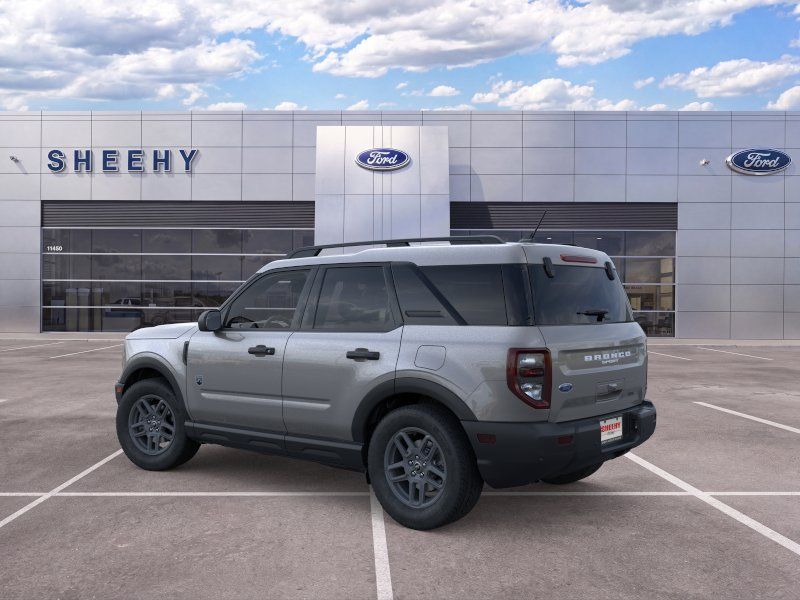 New 2025 Carbonized Gray Metallic Ford Big Bend image 4