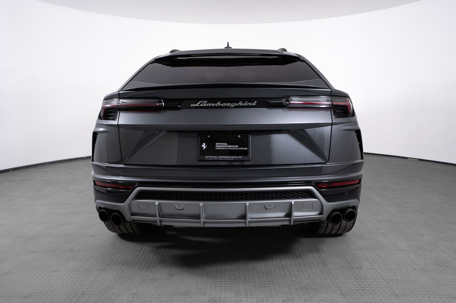 2020 Lamborghini Urus — full photo 4 of 53